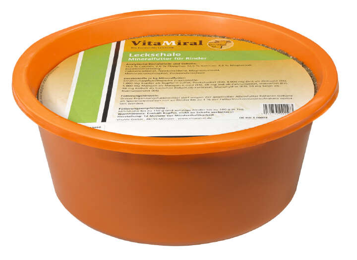 VitaMiral Leckeimer Rind